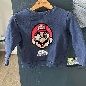 5/30$ Zara kids sweatshirt size 2T